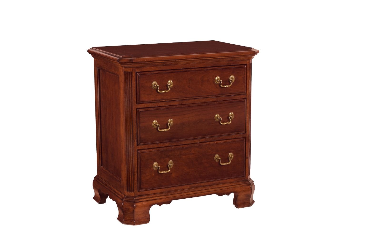 American Drew Bedroom Nightstand 791-420 | Hickory Furniture Mart